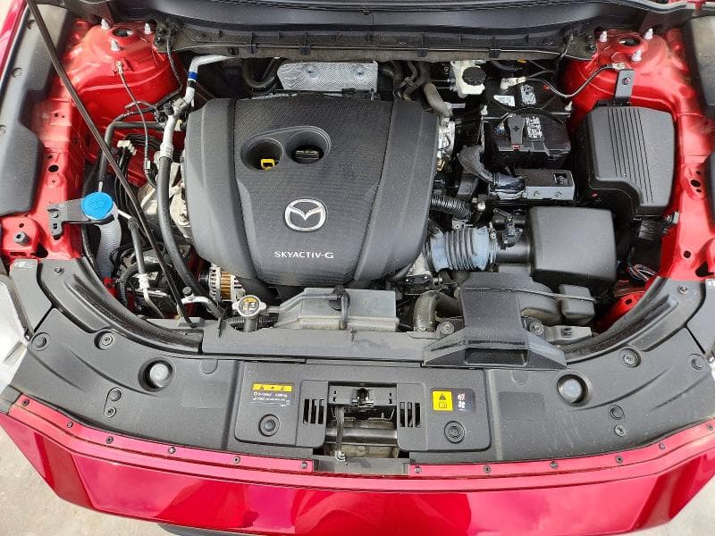 2022 MAZDA CX-5 SELECT 11