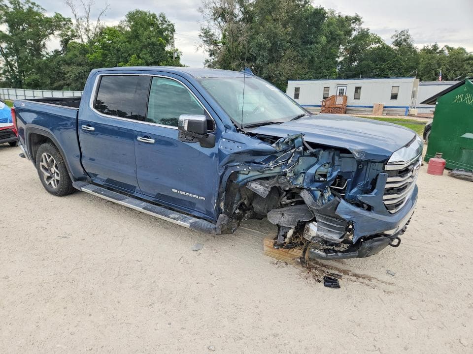 2024 GMC SIERRA K1500 SLT 4