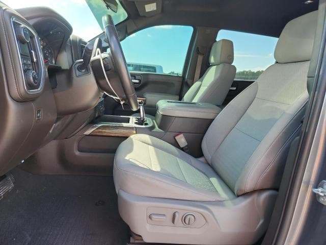 2021 CHEVROLET SILVERADO C1500 RST 7