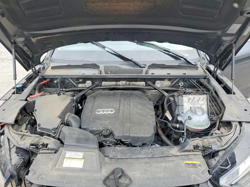 2021 AUDI Q5 PREMIUM 12