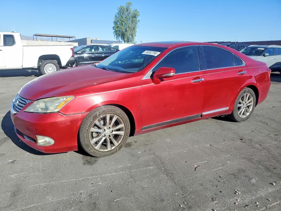 2010 LEXUS ES 350 - 1