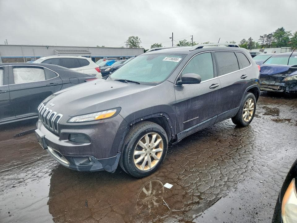 2015 JEEP CHEROKEE - 1