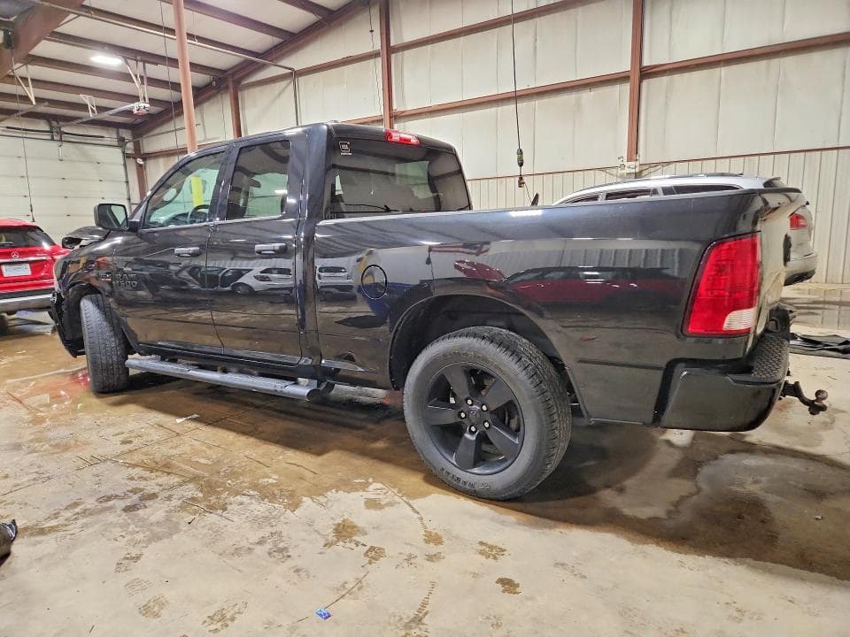 2018 RAM 1500 ST 2