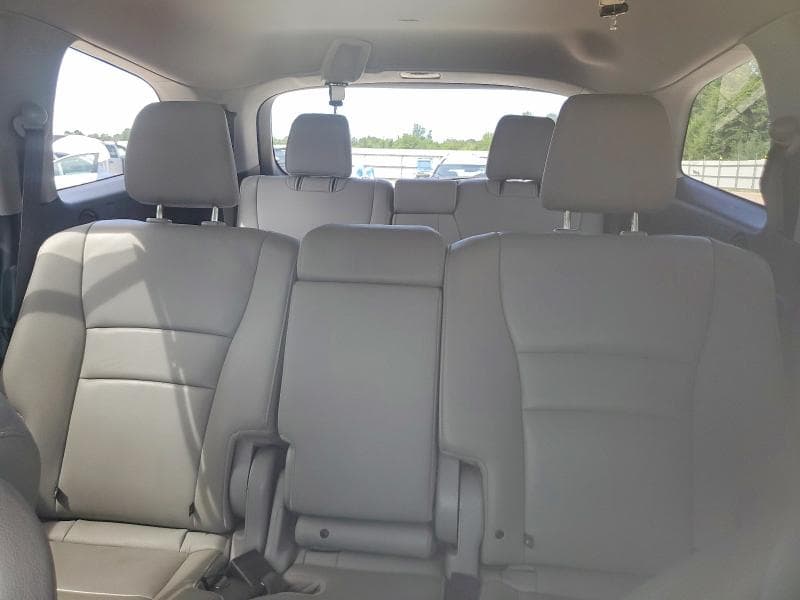 2019 HONDA PILOT EXL 10