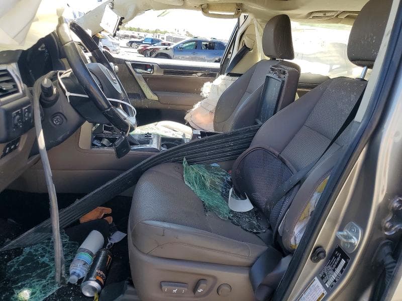 2021 LEXUS GX 460 PREMIUM 7