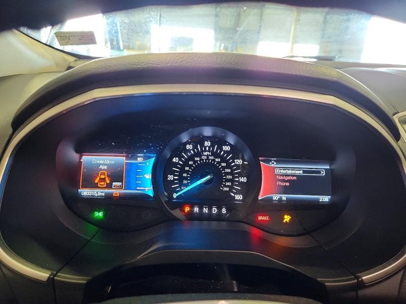 2019 FORD EDGE SEL 9