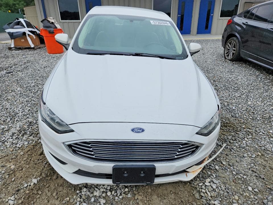 2018 FORD FUSION S HYBRID 5
