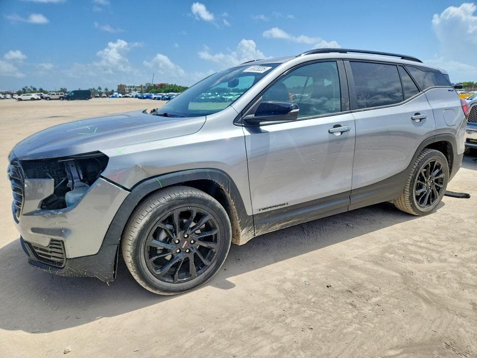 2023 GMC TERRAIN SLE - 1