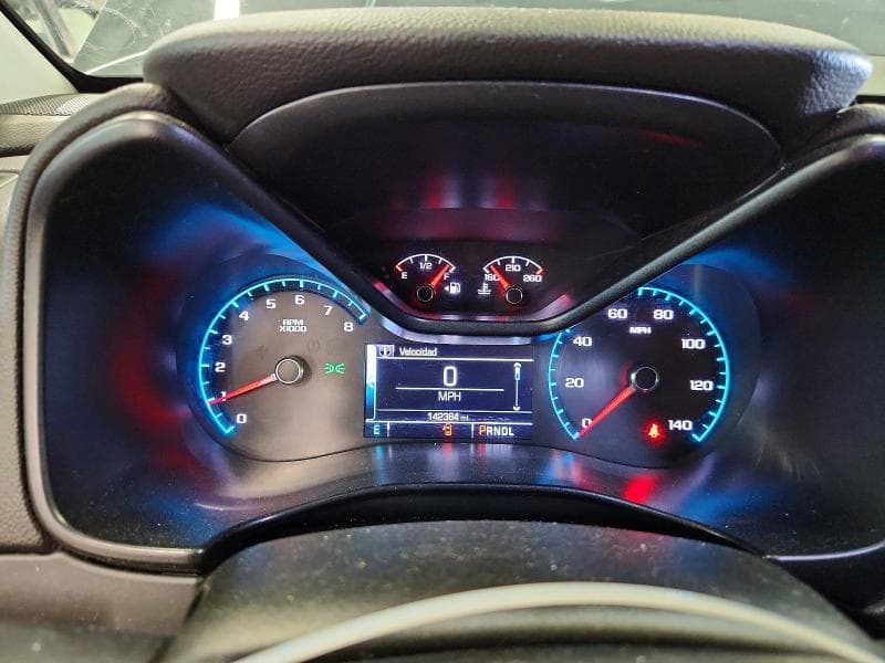 2018 CHEVROLET COLORADO LT 9