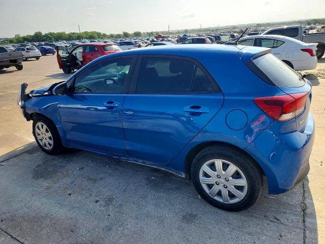 2022 KIA RIO S 2
