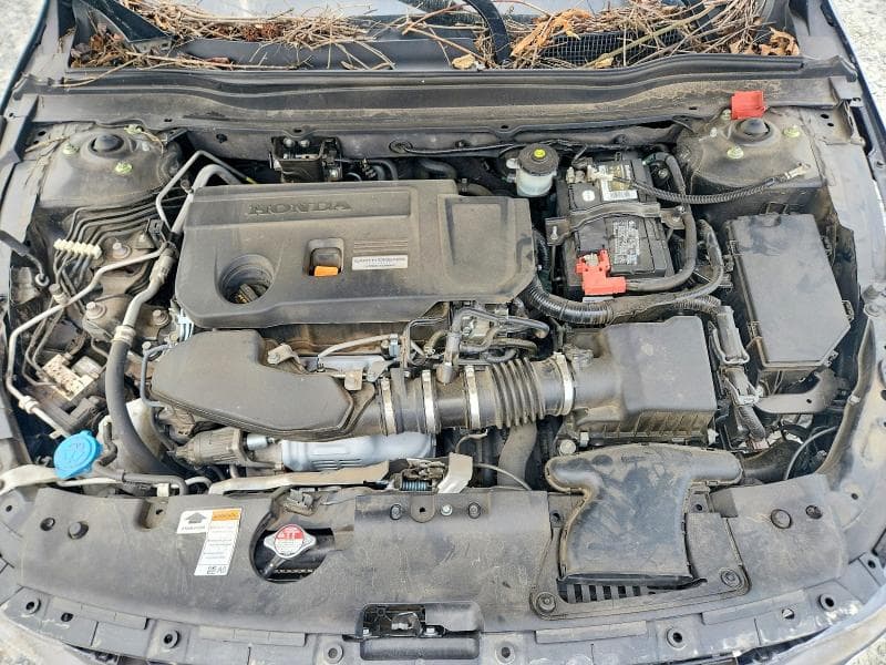 2018 HONDA ACCORD 11
