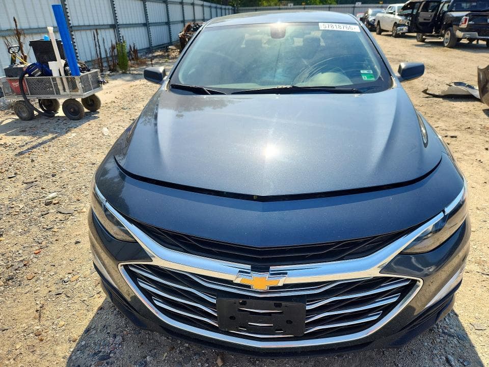 2019 CHEVROLET MALIBU LS 5