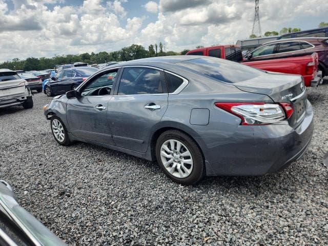 2017 NISSAN ALTIMA 2.5 S 2