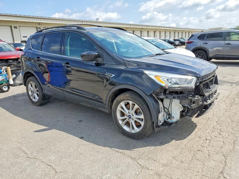 2018 FORD ESCAPE SEL 4