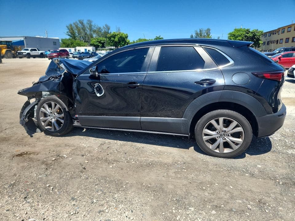 2021 MAZDA CX-30 SELECT 2