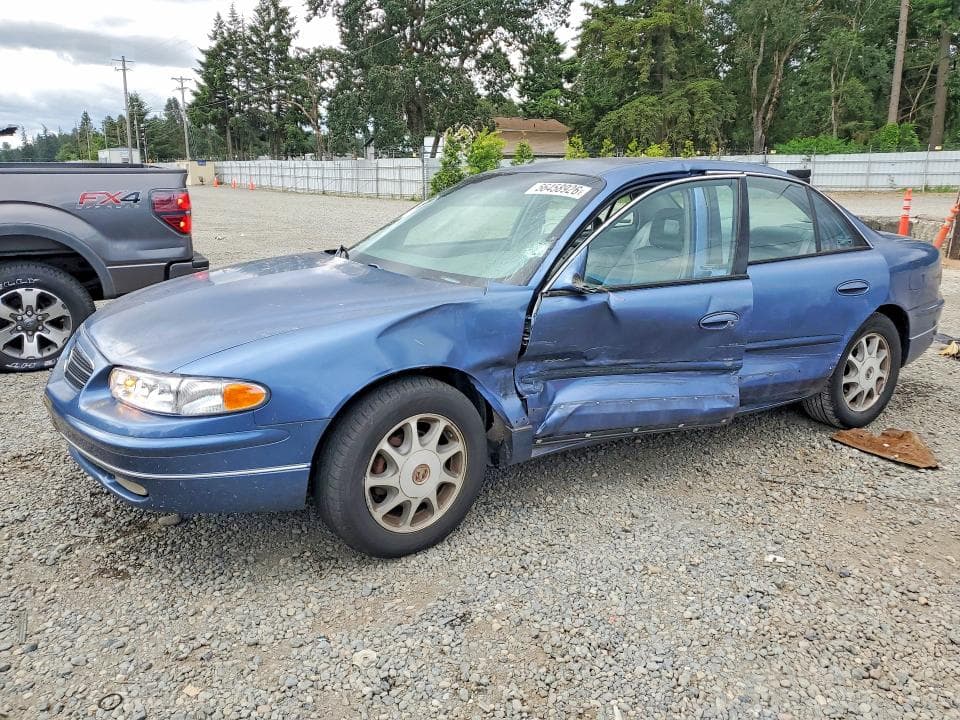 1998 BUICK REGAL LS - 1