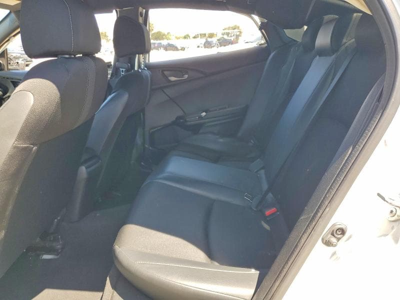 2021 HONDA CIVIC SPORT 10