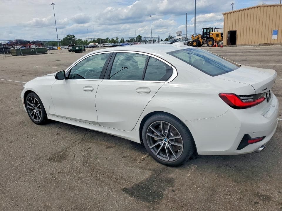 2020 BMW 330XI 2