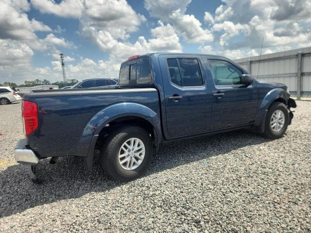 2017 NISSAN FRONTIER SV 3