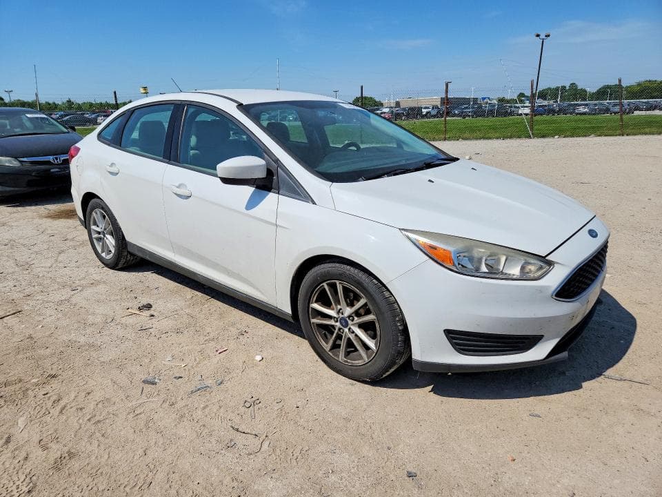 2018 FORD FOCUS SE 4