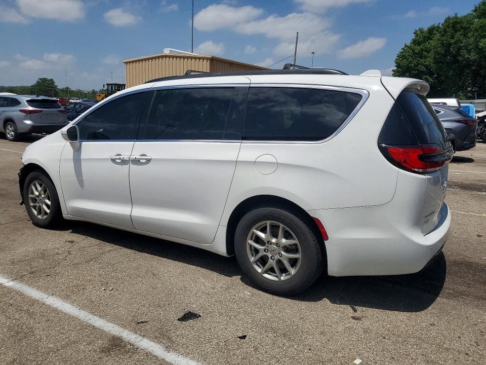 2022 CHRYSLER PACIFICA TOURING 2