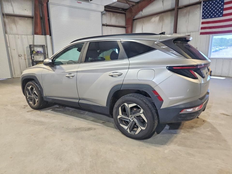 2022 HYUNDAI TUCSON SEL 2