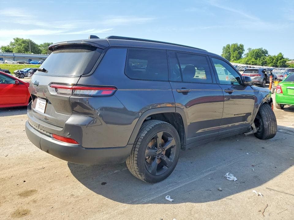 2023 JEEP GRAND CHEROKEE L LAREDO 3