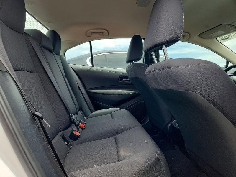 2026 TOYOTA COROLLA LE 10