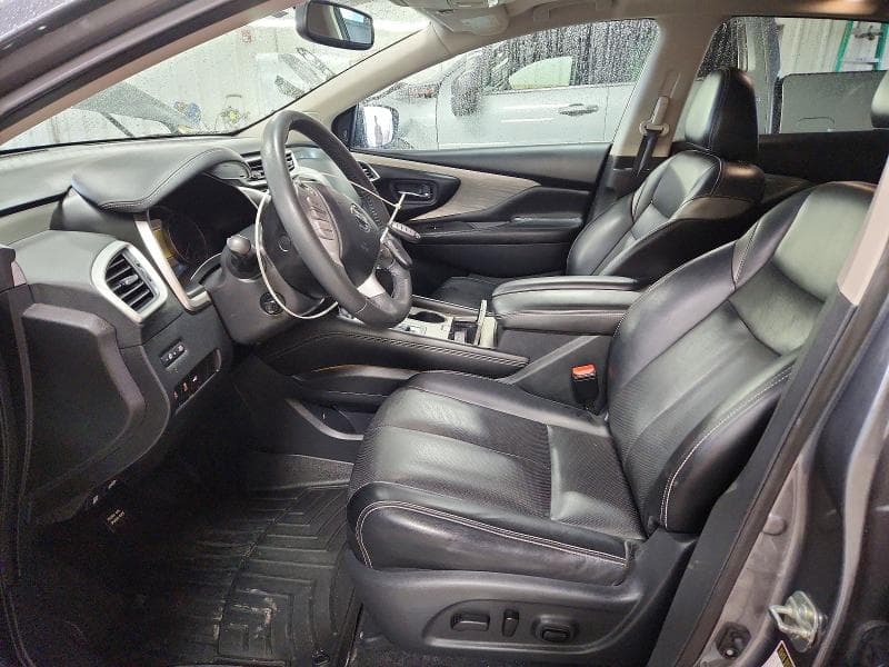 2017 NISSAN MURANO PLATINUM 7