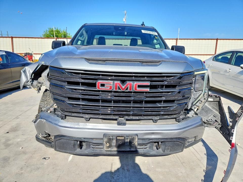 2023 GMC SIERRA C1500 ELEVATION 5