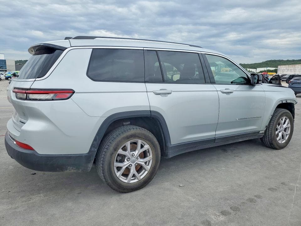 2021 JEEP GRAND CHEROKEE L LIMITED 3