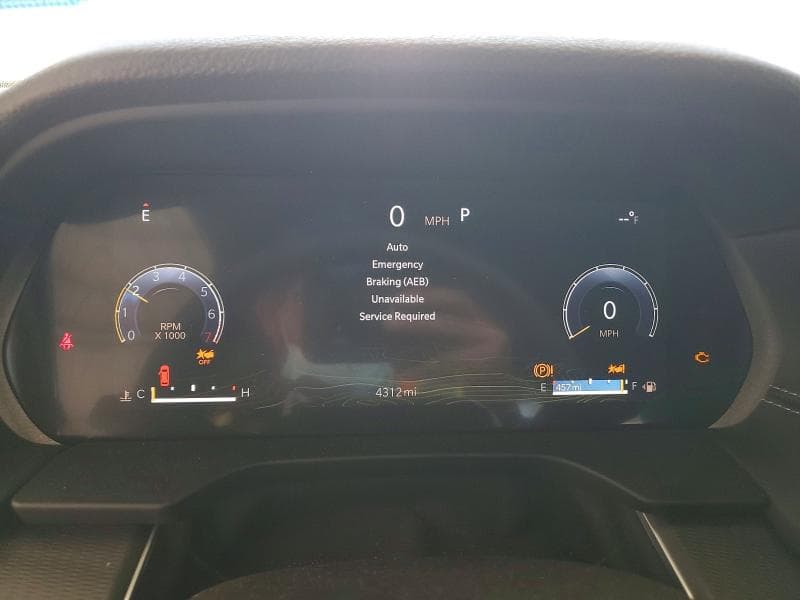 2025 JEEP GRAND CHEROKEE LAREDO 9