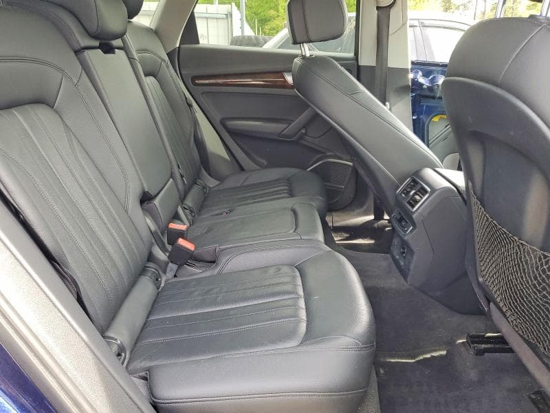 2018 AUDI Q5 PREMIUM PLUS 11
