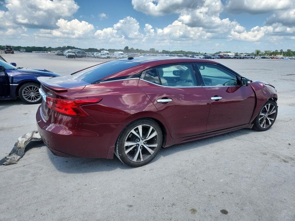 2017 NISSAN MAXIMA PLATINUM 3