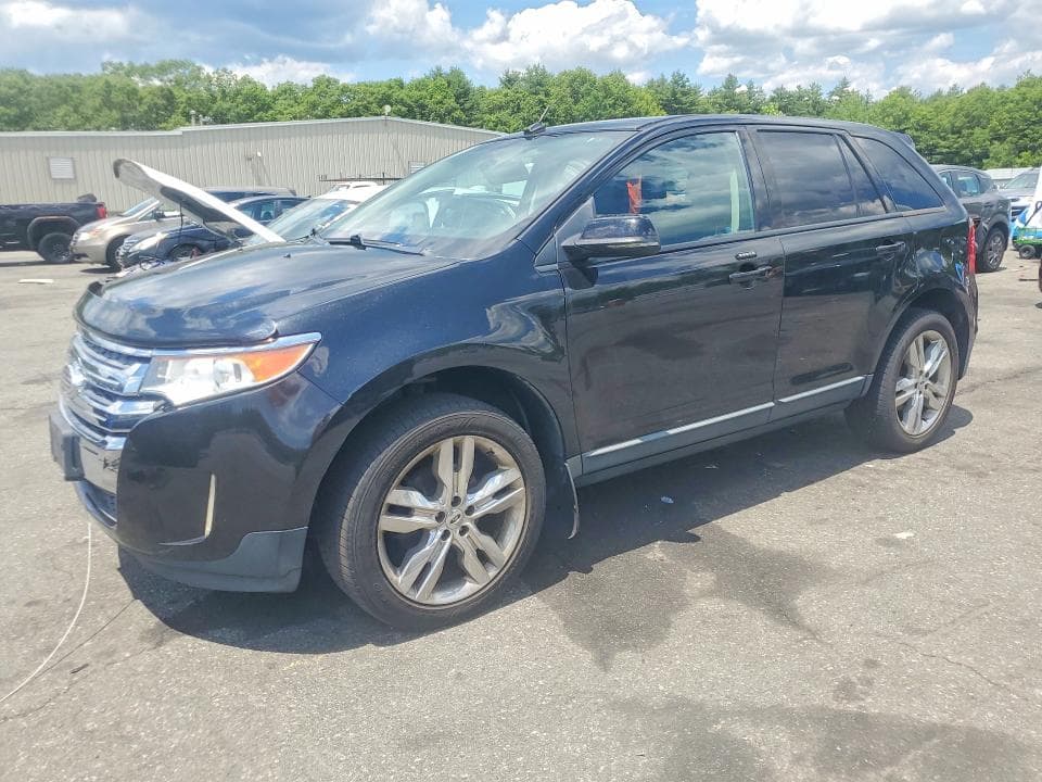 2013 FORD EDGE