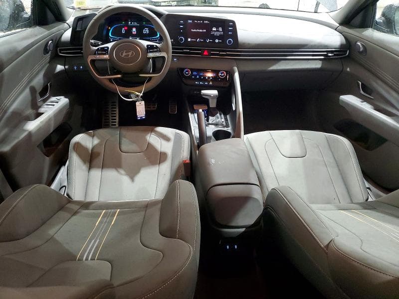 2026 HYUNDAI ELANTRA SEL SPORT 8