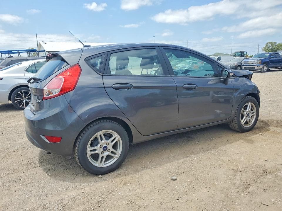 2017 FORD FIESTA SE 3