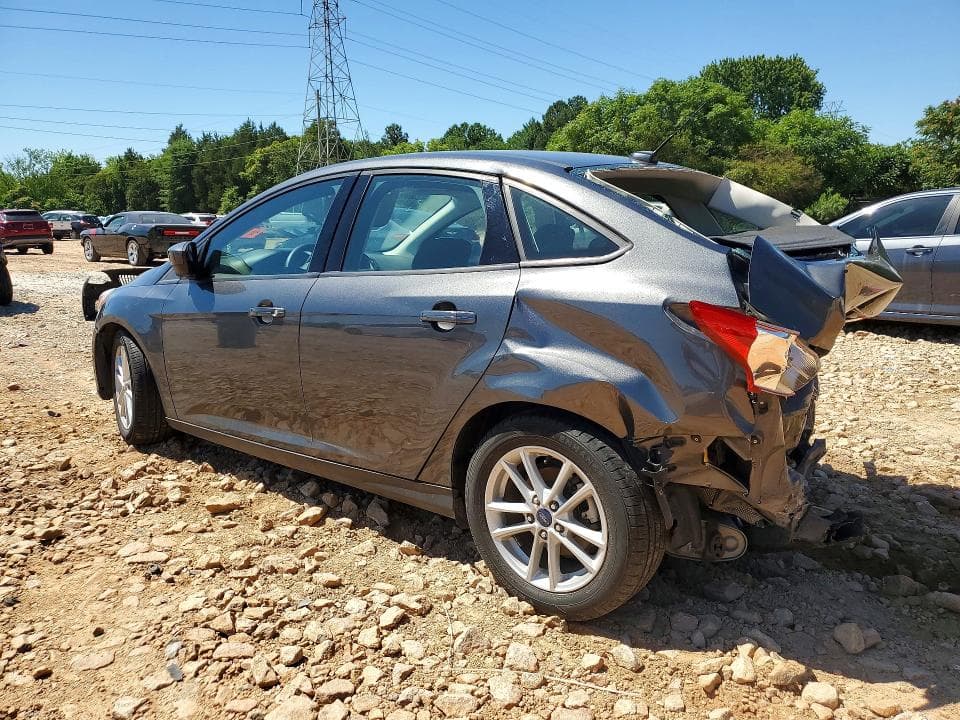 2018 FORD FOCUS SE 2