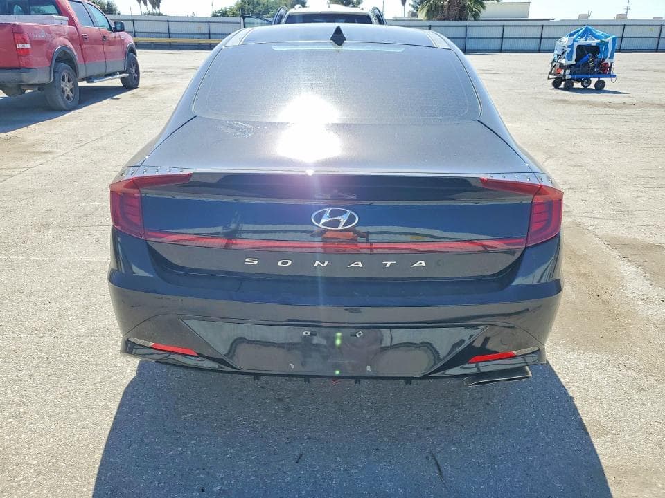 2023 HYUNDAI SONATA SEL 6