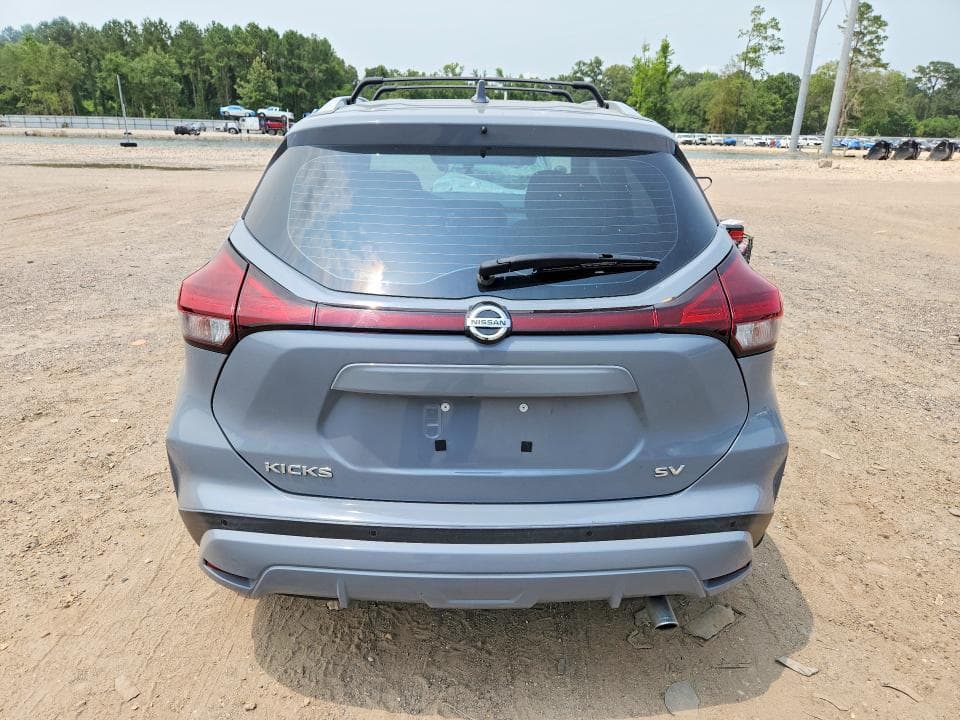 2021 NISSAN KICKS SV 6