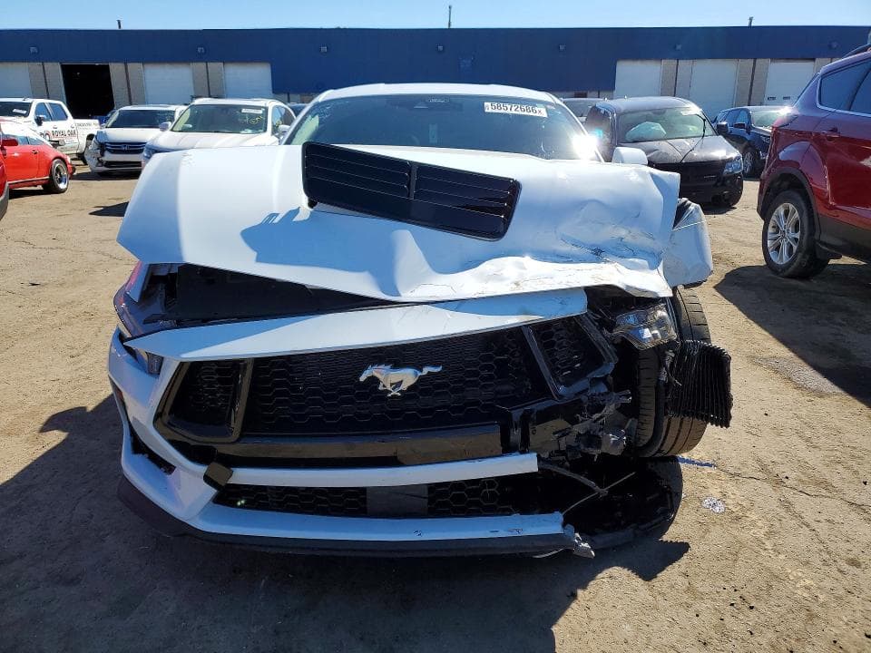 2026 FORD MUSTANG GT 5
