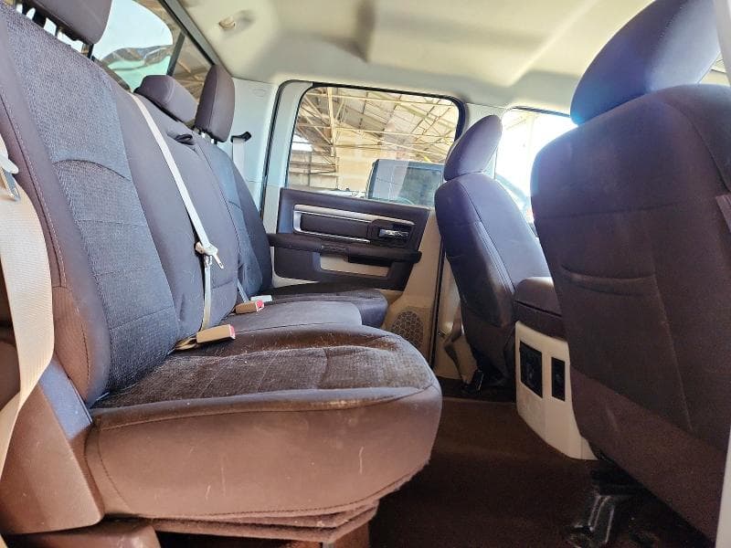 2018 RAM 1500 SLT 10