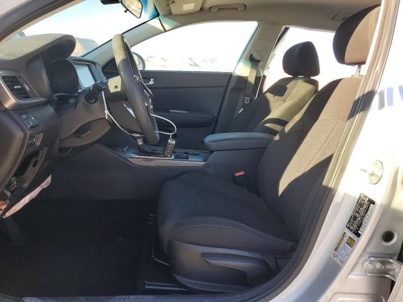 2019 KIA OPTIMA LX 7