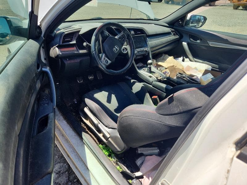2019 HONDA CIVIC SI 8