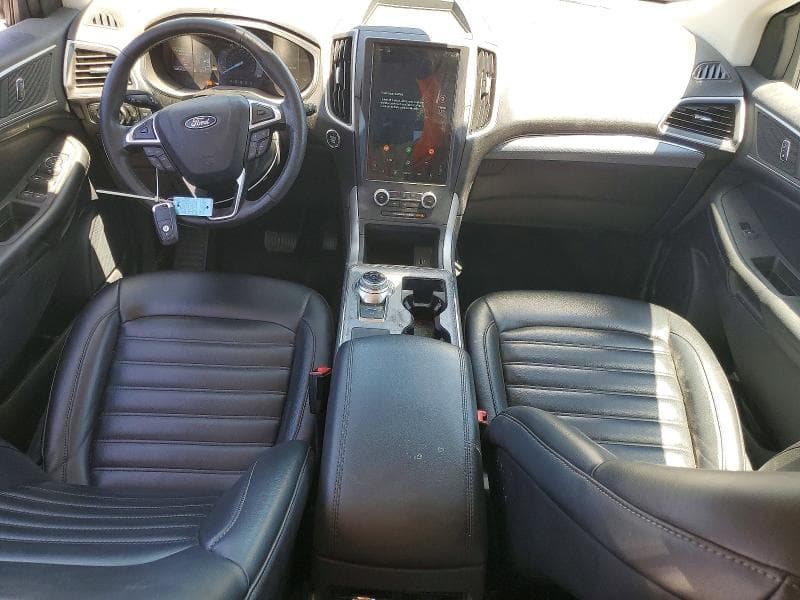 2022 FORD EDGE SEL 8