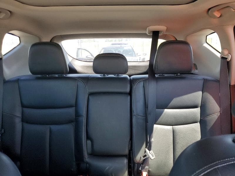 2017 NISSAN MURANO PLATINUM 10