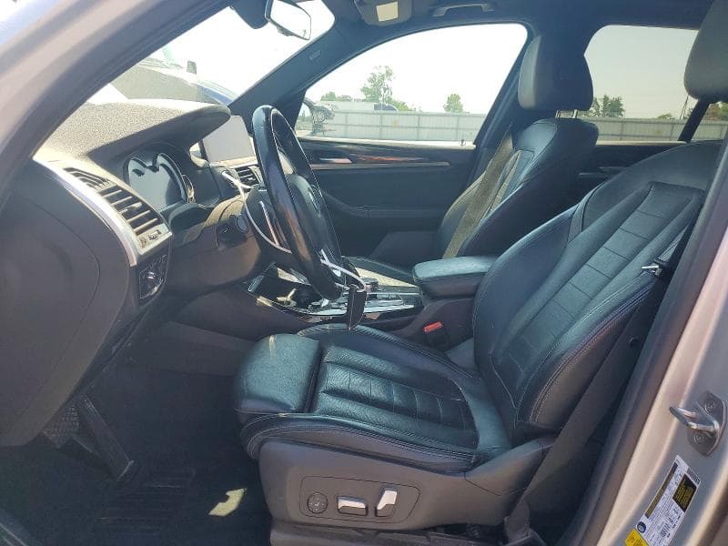 2019 BMW X3 SDRIVE30I 7
