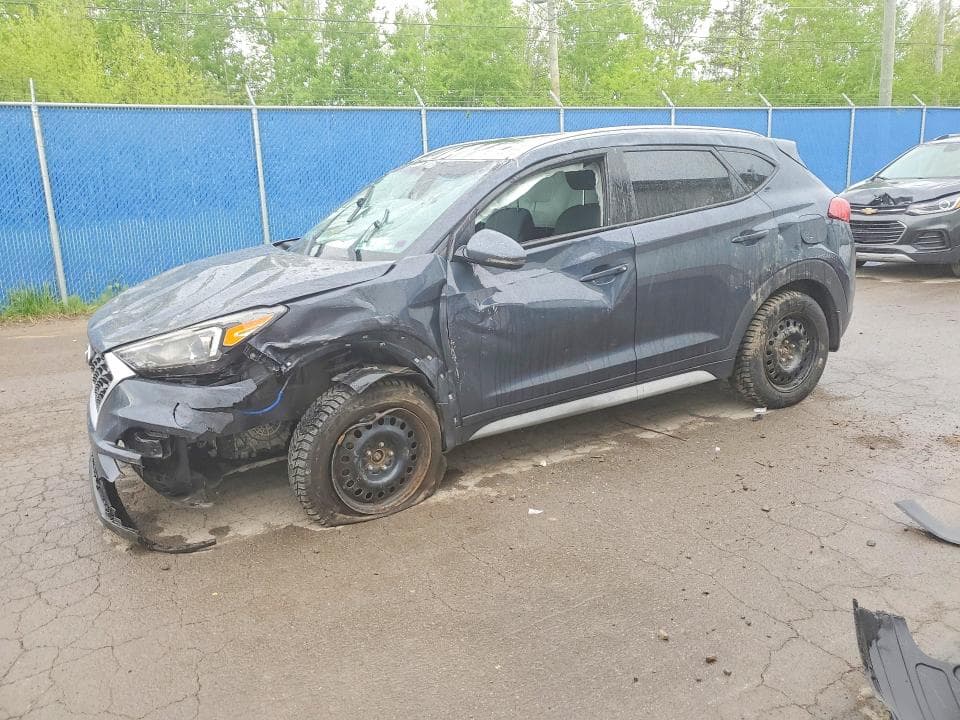 2020 HYUNDAI TUCSON