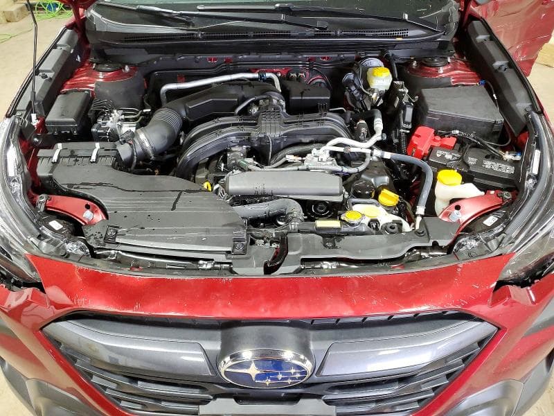 2025 SUBARU OUTBACK LIMITED 12