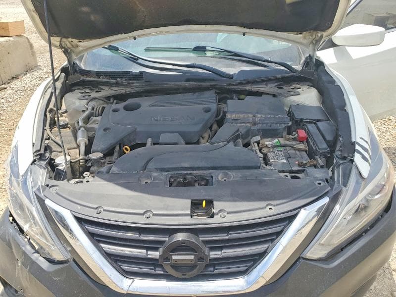 2017 NISSAN ALTIMA 2.5 S 11